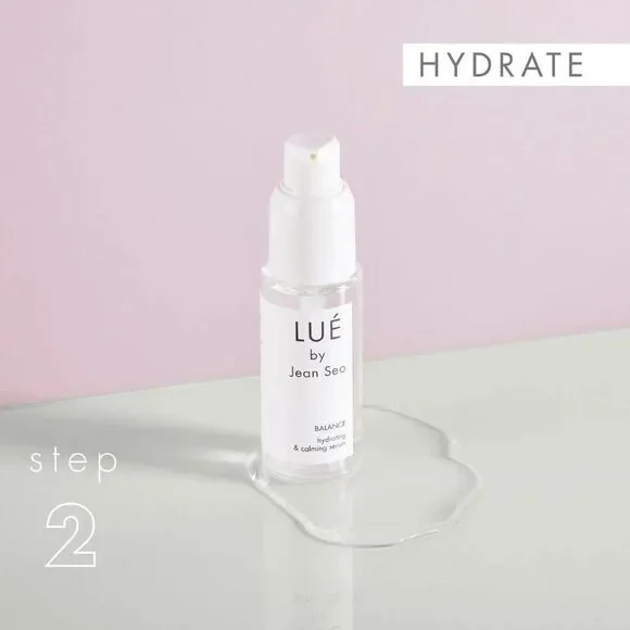 NWOB LUÉ by Jean Evolue Seo Erase + Balance Skincare Bundle - Picture 3 of 7